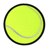 Tennis Ball Coaster (In-the-Hoop)