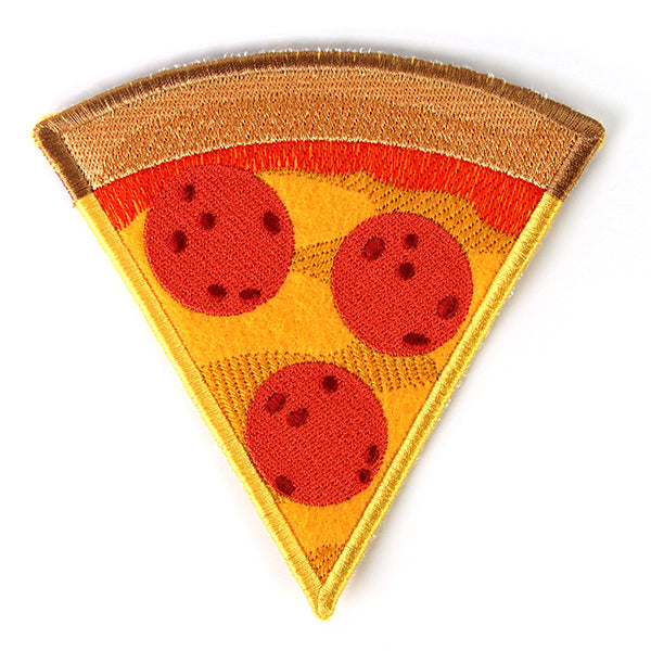 Pepperoni Pizza (In-the-Hoop)