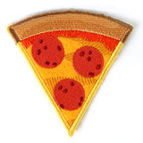 Pepperoni Pizza (In-the-Hoop)