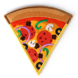 Supreme Pizza (In-the-Hoop)