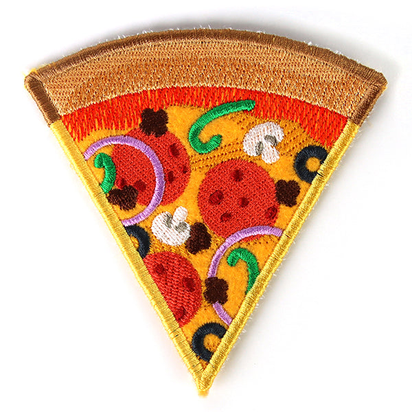 Supreme Pizza (In-the-Hoop)