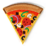 Supreme Pizza (In-the-Hoop)