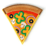 Veggie Pizza (In-the-Hoop)