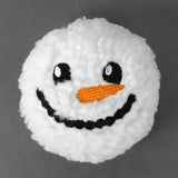 Snowball Bucket Toss 3 (In-the-Hoop)