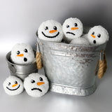 Snowball Bucket Toss 1 (In-the-Hoop)