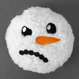 Snowball Bucket Toss 1 (In-the-Hoop)