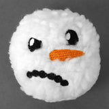 Snowball Bucket Toss 1 (In-the-Hoop)