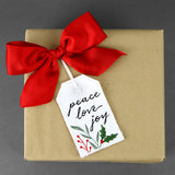 Peace Love Joy Tag (In-the-Hoop)