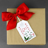 Merry & Bright Tag (In-the-Hoop)