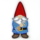 Gnome Lollipop Holder (In-the-Hoop)