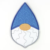Charming Gnome Trivet (In-the-Hoop)