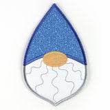 Charming Gnome Trivet (In-the-Hoop)