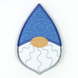 Charming Gnome Trivet (In-the-Hoop)