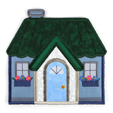 Home Sweet Home Trivet (In-the-Hoop)