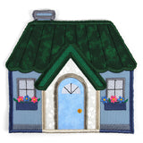 Home Sweet Home Trivet (In-the-Hoop)