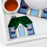 Home Sweet Home Trivet (In-the-Hoop)