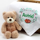 Sleepy Tiger Wreath (Split)