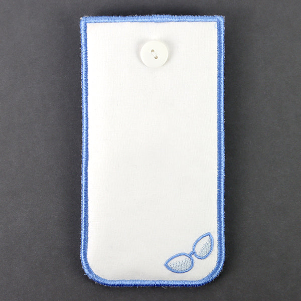 Losing Your Glasses Case (In-the-Hoop)