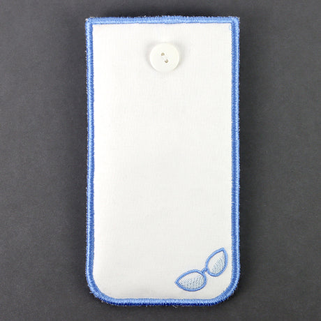 Losing Your Glasses Case (In-the-Hoop)