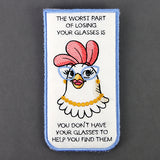 Losing Your Glasses Case (In-the-Hoop)