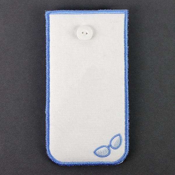 Losing Your Glasses Case (In-the-Hoop)