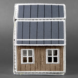 Classic Barn in 3D (In-the-Hoop)