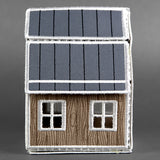 Classic Barn in 3D (In-the-Hoop)