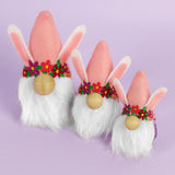 Easter Bunny Gnome Plushie (In-the-Hoop)