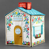 Cozy Cottage Tissue Box (In-the-Hoop)