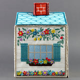 Cozy Cottage Tissue Box (In-the-Hoop)