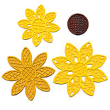 Sunflower (Layered Lace)