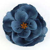 Fabric and Lace 3D Flower (In-the-Hoop)