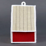 Charming Birdhouse Barn in 3D (In-the-Hoop)