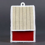 Charming Birdhouse Barn in 3D (In-the-Hoop)