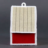 Charming Birdhouse Barn in 3D (In-the-Hoop)