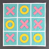 Tic Tac Toe X and O (In-the-Hoop)