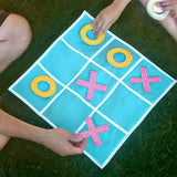 Tic Tac Toe X and O (In-the-Hoop)