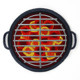 Ready to Grill Trivet (In-the-Hoop)