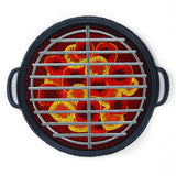 Ready to Grill Trivet (In-the-Hoop)