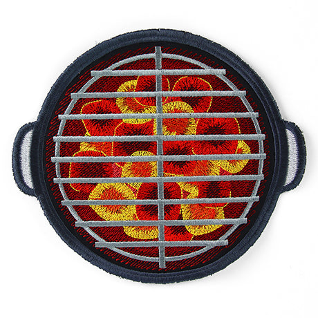 Ready to Grill Trivet (In-the-Hoop)