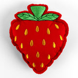 Summer Sweets - Strawberry Stuffie (In-the-Hoop)