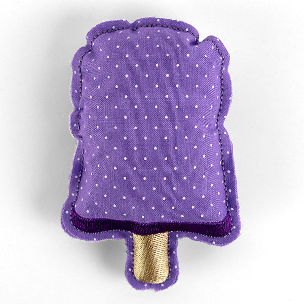Summer Sweets - Popsicle Stuffie (In-the-Hoop)