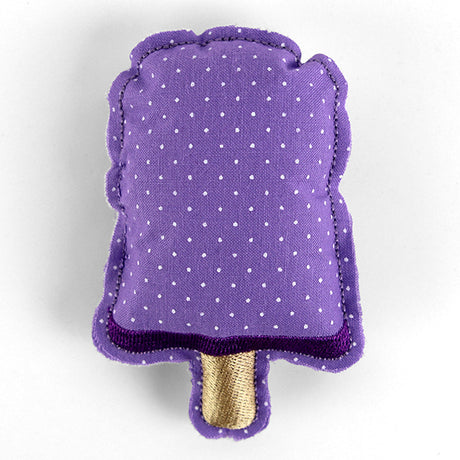 Summer Sweets - Popsicle Stuffie (In-the-Hoop)