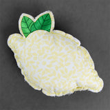 Summer Sweets - Lemon Stuffie (In-the-Hoop)
