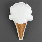 Summer Sweets - Ice Cream Cone Stuffie (In-the-Hoop)