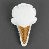 Summer Sweets - Ice Cream Cone Stuffie (In-the-Hoop)