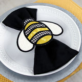 Sweet As Honeybee Trivet (In-the-Hoop)