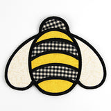 Sweet As Honeybee Trivet (In-the-Hoop)
