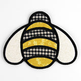 Sweet As Honeybee Trivet (In-the-Hoop)