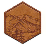 Hexagon Nature Coaster 3 (In-the-Hoop)